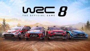 WRC 8 2019 Crack With License