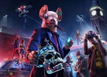 Watch Dogs Legion Crack With Activation Key 2022