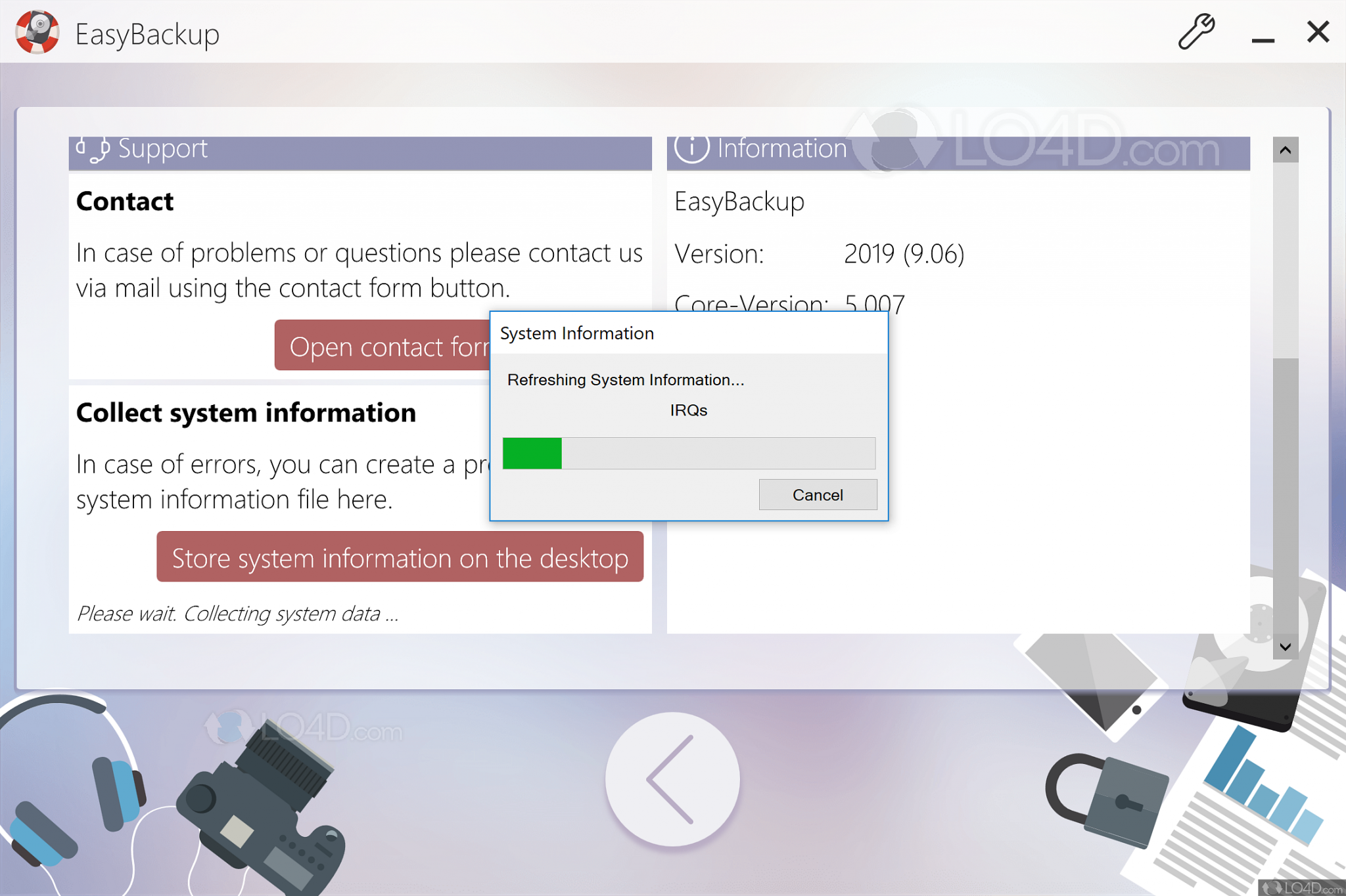 instal the new version for windows Abelssoft EasyBackup 2023 v16.0.14.7295