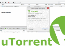 uTorrent 3.5.5 Crack + License Keys TXT File