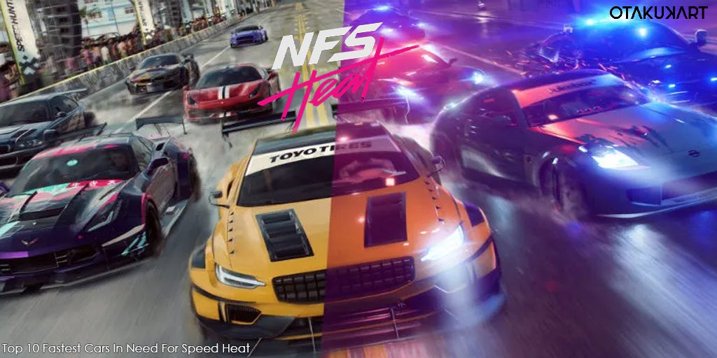 Need for Speed Heat Crack With Activation Key