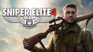 Sniper Elite 4 Crack With License Key TXT File Full PC Game Latest Download