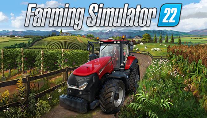 Farming Simulator 22 License Key Code