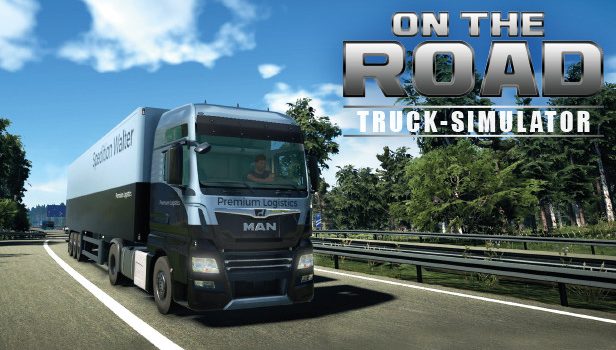 on the road truck simulator crack with product key