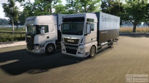 on the road truck simulator crack with product key