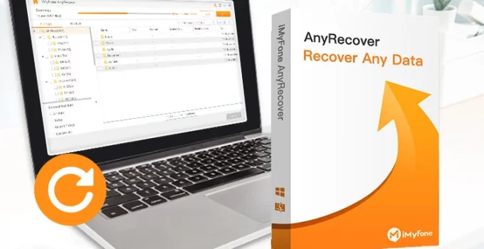 AnyRecover Software license key