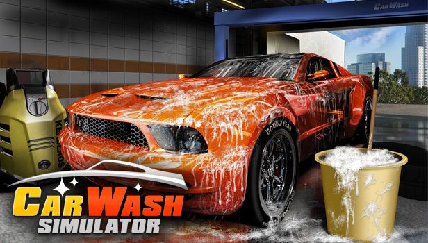 Car Wash Simulator crack