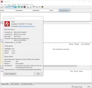 FileZilla Pro License Key 2022