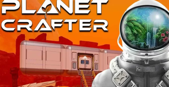 The Planet Crafter Game