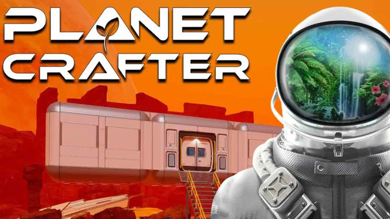 The Planet Crafter Game