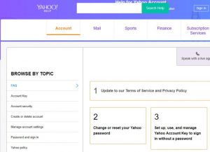 Yahoo Mail Password Crack