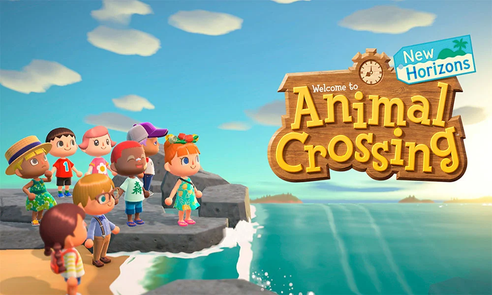 Animal Crossing New Horizons License Key