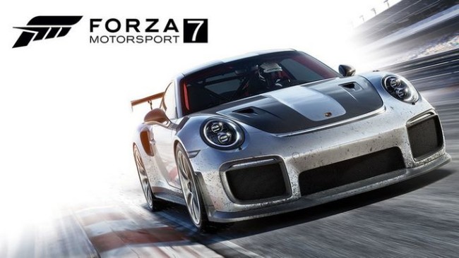 Forza Motorsport 7 Crack With License Key TXT File