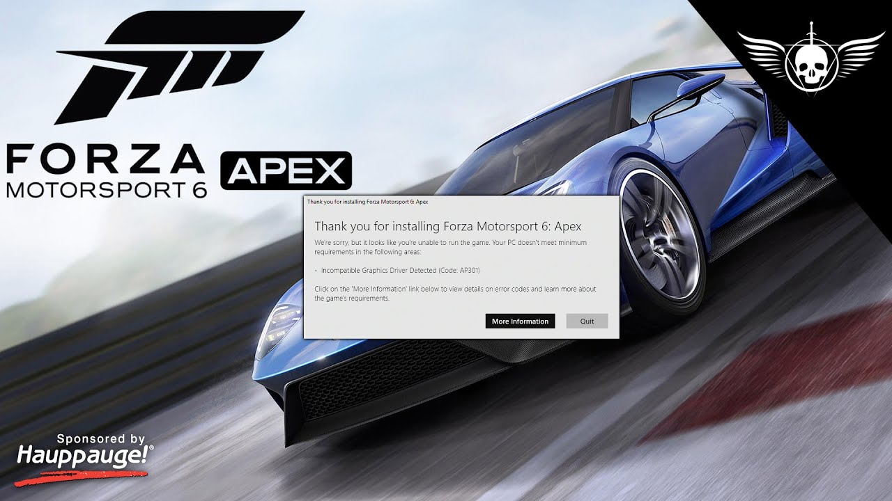 Forza Motorsport 7 license key