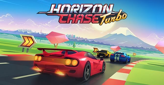 Horizon Chase Turbo Crack