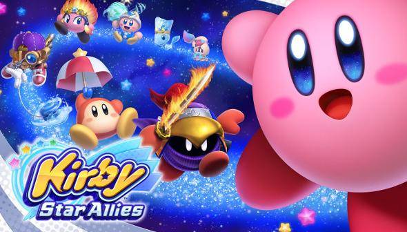 Kirby Star Allies Crack