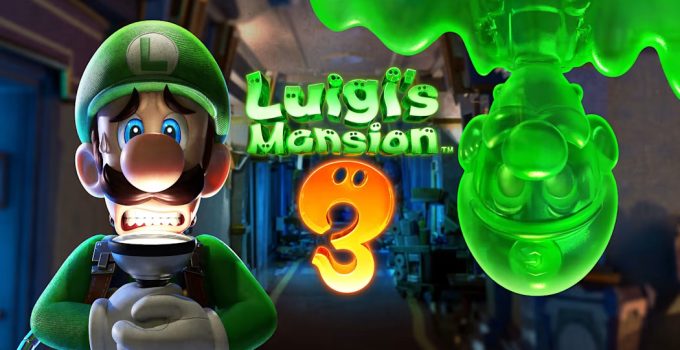 Luigis Mansion 3 Crack