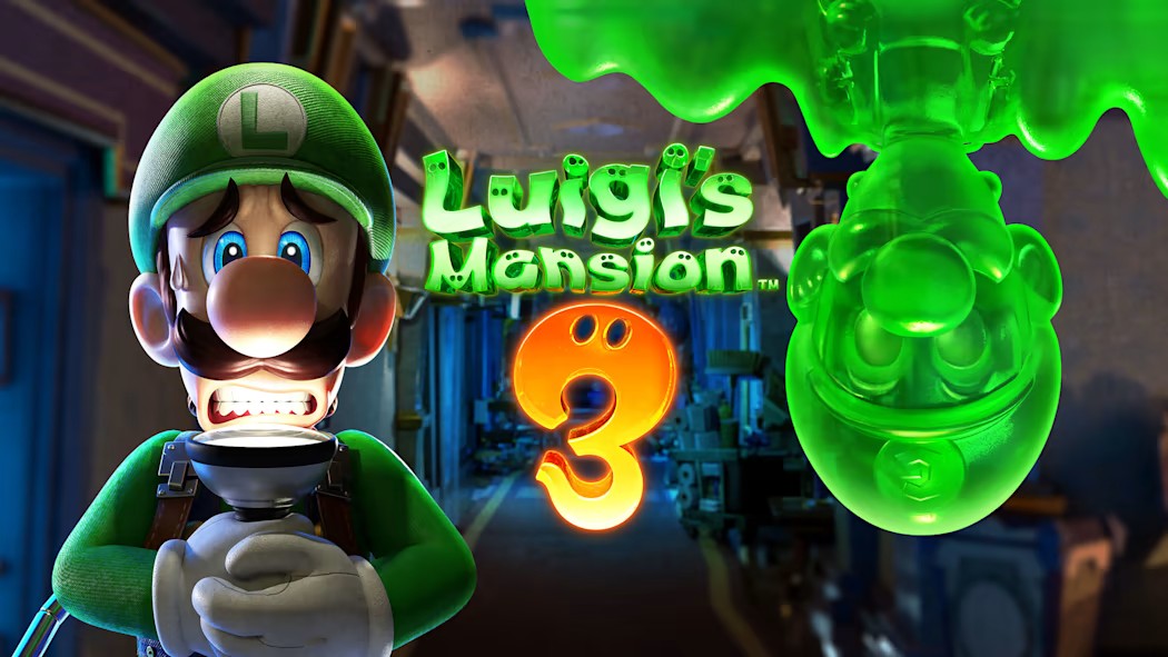 Luigis Mansion 3 Crack