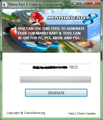 Mario Kart 8 Deluxe Crack With License Key