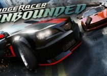 Ridge Racer Unbounded Crack