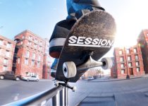 Session Skate Sim Crack With License Key