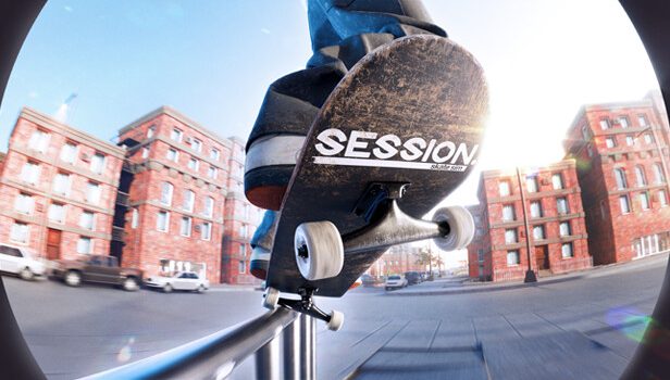 Session Skate Sim Crack With License Key