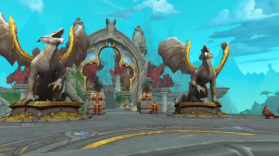 Dragonflight World of Warcraft License Key