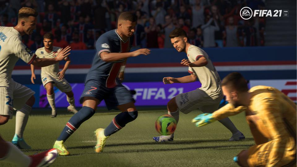 FIFA 21 Crack With License, CD & STEAM Key TXT File