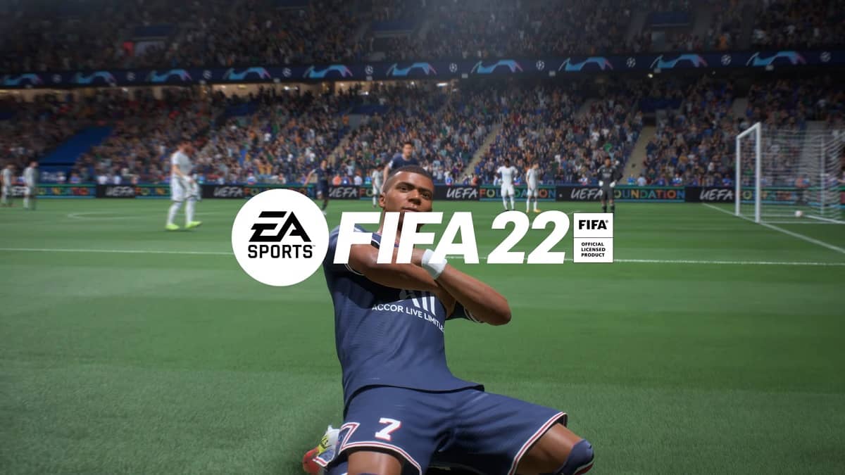 FIFA 22 Crack With License, CD & STEAM Key TXT File