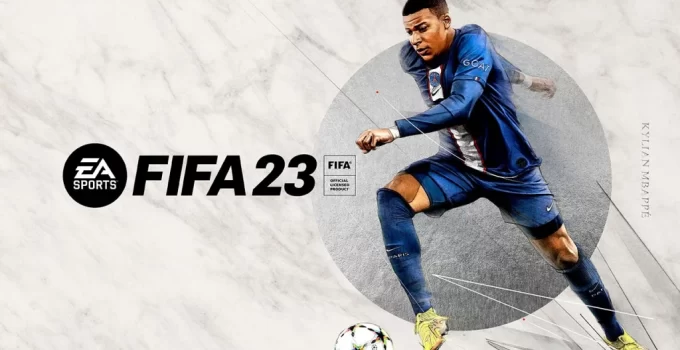 FIFA 23 crack