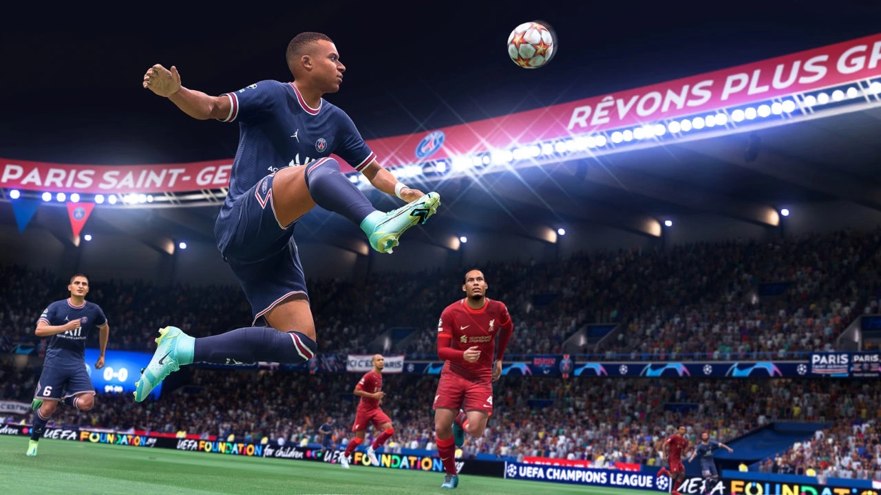 FIFA 23 Crack With License, CD & STEAM Key TXT File