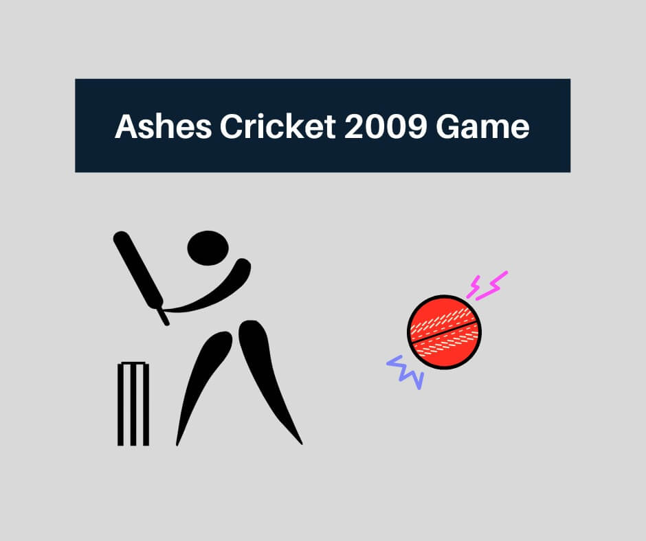 Ashes Cricket 2009