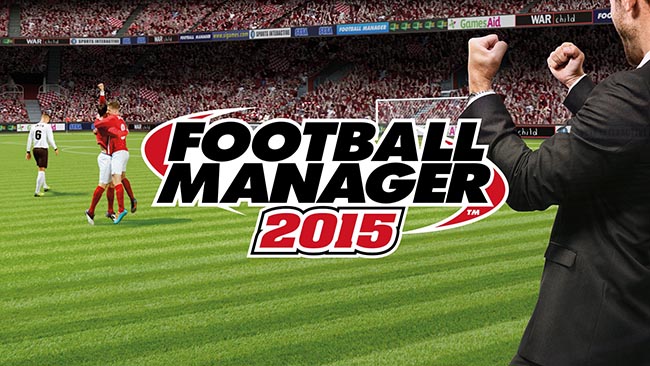Football Manager 2015 Crack With License Key TXT File