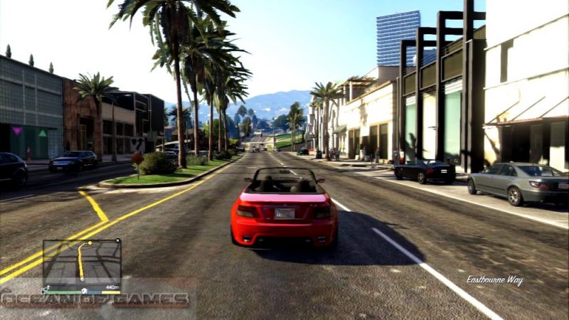 Grand Theft Auto Online 2013