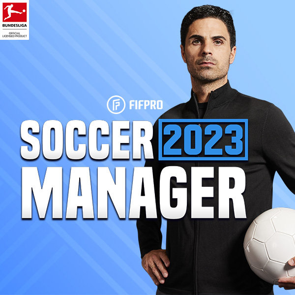 Soccer Manager 2023 Crack with License Key TXT File Free Download
