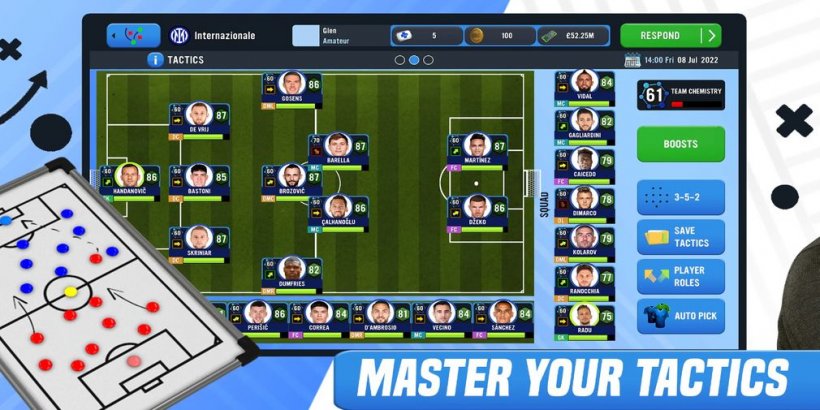Soccer Manager 2023 Crack with License Key