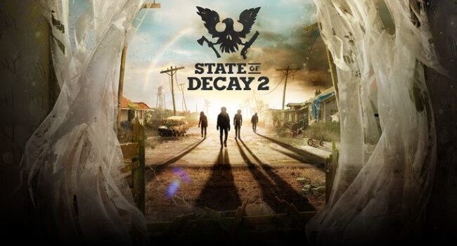 State of Decay 2 crack