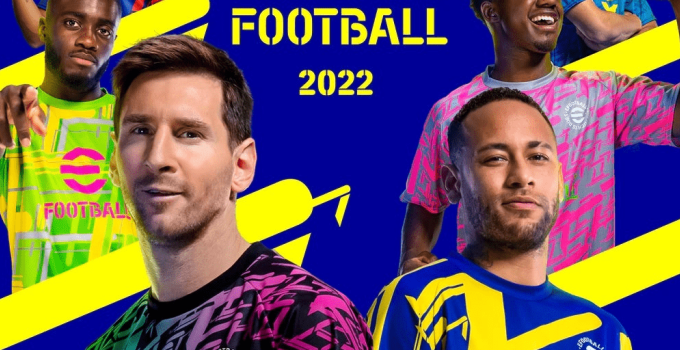 eFootball PES 2022 Crack