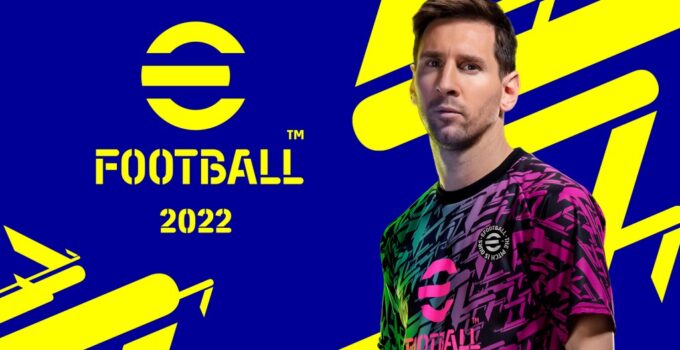 eFootball PES 2022 crack