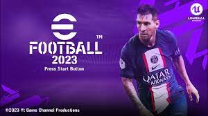 eFootball PES 2023 Crack with License Key TXT File