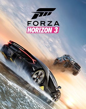 Forza Horizon 3 Crack With CD, KeyGen Free TXT File