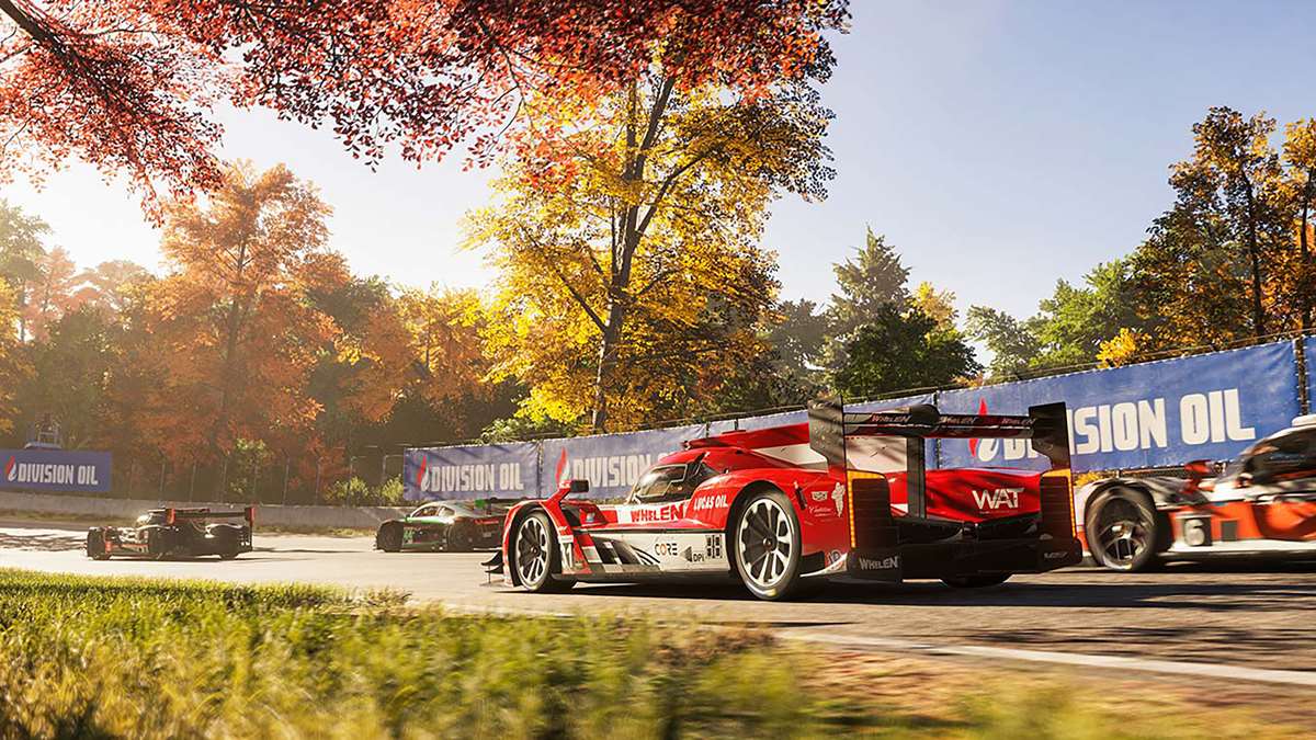Forza Motorsport 8 crack
