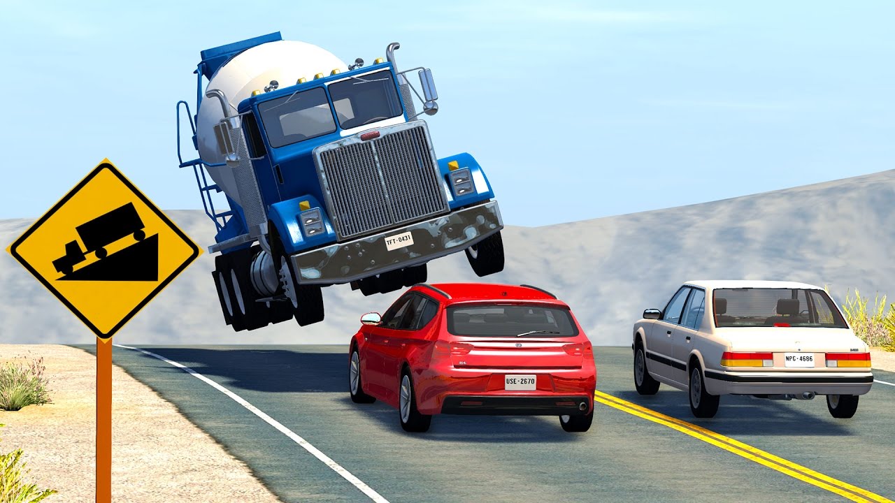 BeamNG Drive Crack With CD, Steam Key TXT File Free Download