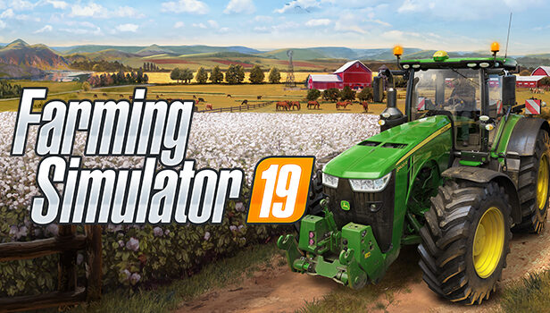 Farming Simulator 19 Crack