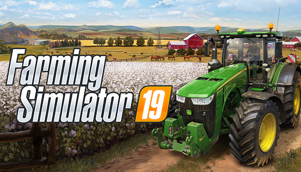 Farming Simulator 19 Crack With Activation Key TXT File Free Download