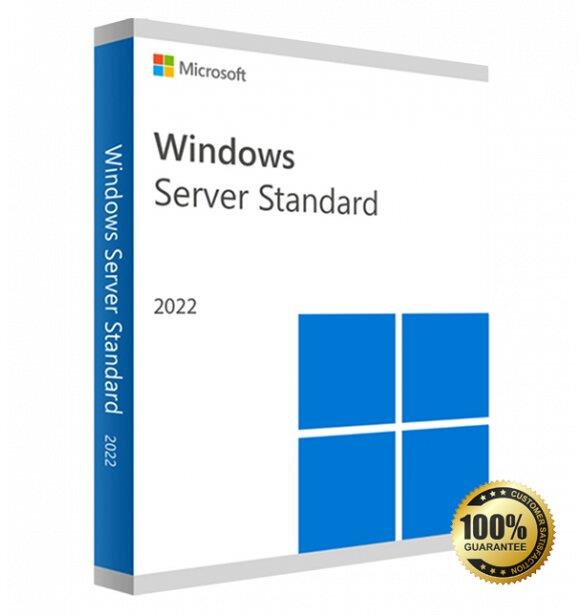 Microsoft Windows Server 2022 Crack With Product Key TXT File