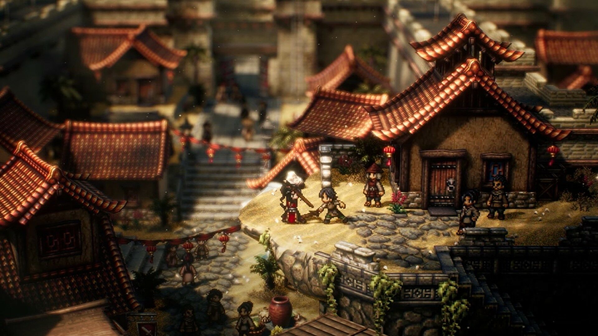 Octopath Traveler 2 Crack With CD, Steam Key TXT File Free Download