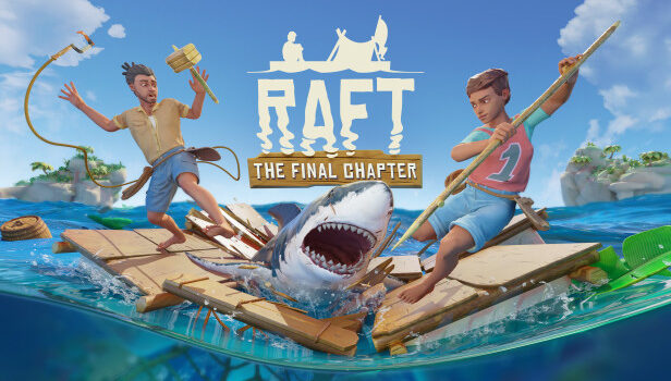 Raft crack