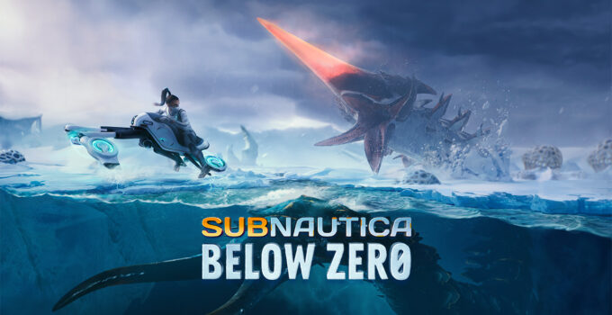 Subnautica Below Zero crack