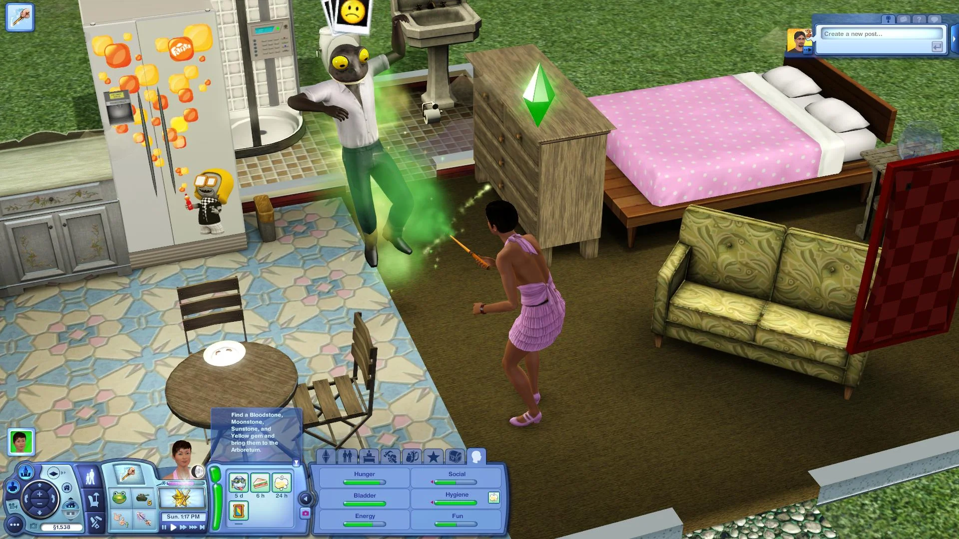 The Sims 3 Crack With Activation, Registration, CD Key TXT File Free Download